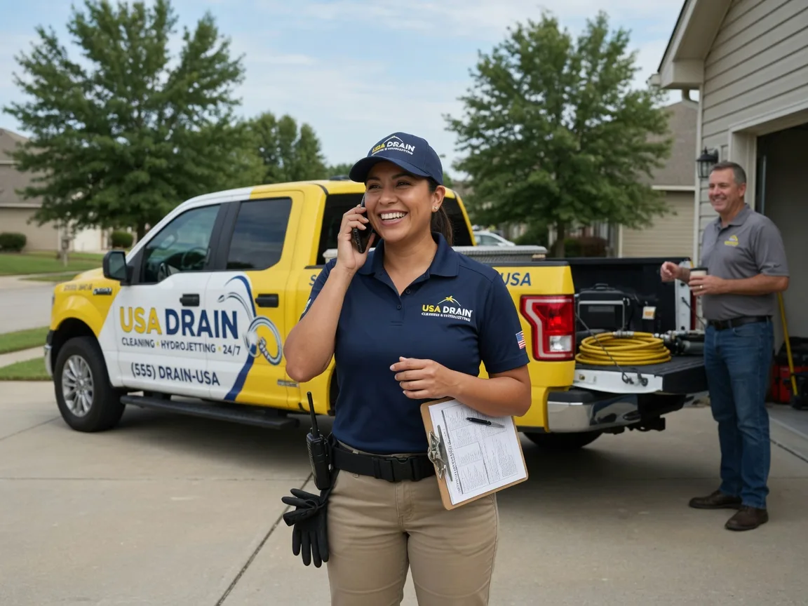 Drain Cleaning Benedicta, ME FAQs